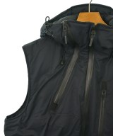 Engineered Garments（エンジニアドガーメンツ）ダウンジャケット/ダウンベスト 紺 サイズ:S メンズ/2200660491011