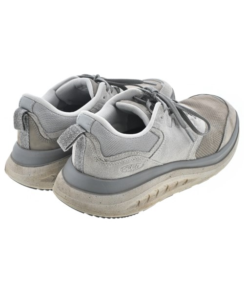 Engineered Garments（エンジニアドガーメンツ）スニーカー グレー サイズ:27cm メンズ/2200660491127