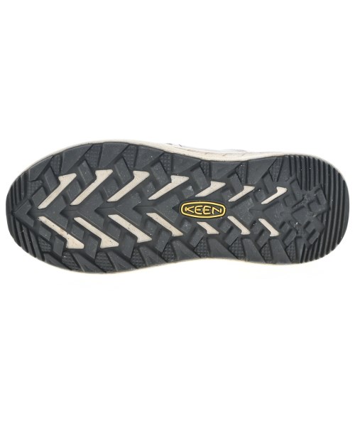 Engineered Garments（エンジニアドガーメンツ）スニーカー グレー サイズ:27cm メンズ/2200660491127