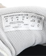 Engineered Garments（エンジニアドガーメンツ）スニーカー グレー サイズ:27cm メンズ/2200660491127