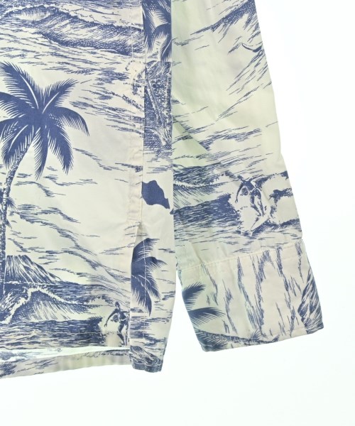 Engineered Garments（エンジニアドガーメンツ）カジュアルシャツ 白 サイズ:XS メンズ/2200662955139