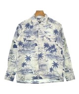 Engineered Garments（エンジニアドガーメンツ）カジュアルシャツ 白 サイズ:XS メンズ/2200662955139