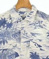 Engineered Garments（エンジニアドガーメンツ）カジュアルシャツ 白 サイズ:XS メンズ/2200662955139