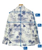 Engineered Garments（エンジニアドガーメンツ）カジュアルシャツ 白 サイズ:XS メンズ/2200662955139