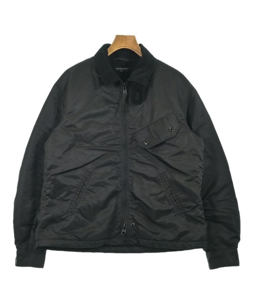 Engineered Garments(エンジニアドガーメンツ)ミリタリーブルゾン 黒 サイズ:M/2200662976011