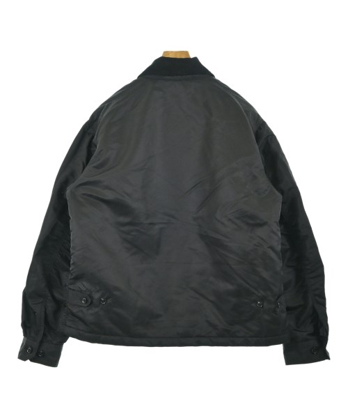 Engineered Garments（エンジニアドガーメンツ）ミリタリーブルゾン 黒 サイズ:M メンズ/2200662976011