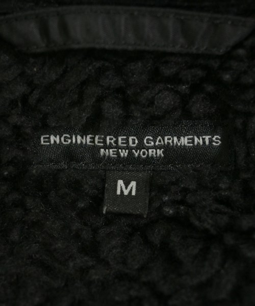 Engineered Garments（エンジニアドガーメンツ）ミリタリーブルゾン 黒 サイズ:M メンズ/2200662976011