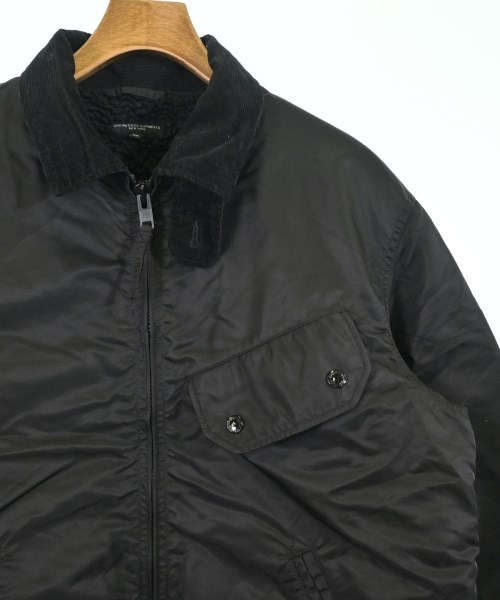 Engineered Garments（エンジニアドガーメンツ）ミリタリーブルゾン 黒 サイズ:M メンズ/2200662976011