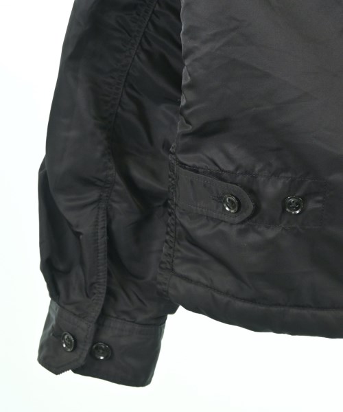 Engineered Garments（エンジニアドガーメンツ）ミリタリーブルゾン 黒 サイズ:M メンズ/2200662976011