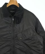 Engineered Garments（エンジニアドガーメンツ）ミリタリーブルゾン 黒 サイズ:M メンズ/2200662976011