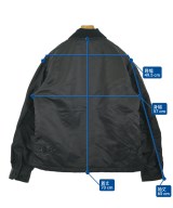 Engineered Garments（エンジニアドガーメンツ）ミリタリーブルゾン 黒 サイズ:M メンズ/2200662976011