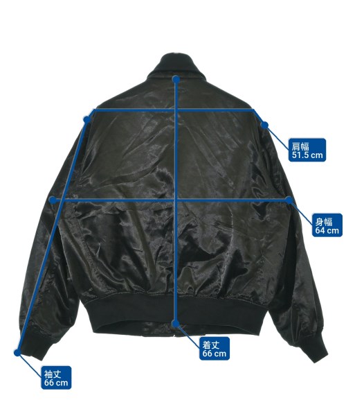 Engineered Garments（エンジニアドガーメンツ）ブルゾン 黒 サイズ:M メンズ/2200662976028