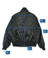 Engineered Garments（エンジニアドガーメンツ）ブルゾン 黒 サイズ:M メンズ/2200662976028