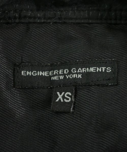 Engineered Garments（エンジニアドガーメンツ）カジュアルシャツ 黒 サイズ:M メンズ/2200662976059