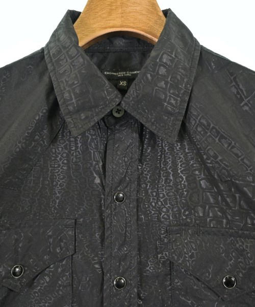 Engineered Garments（エンジニアドガーメンツ）カジュアルシャツ 黒 サイズ:M メンズ/2200662976059