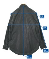 Engineered Garments（エンジニアドガーメンツ）カジュアルシャツ 黒 サイズ:M メンズ/2200662976059