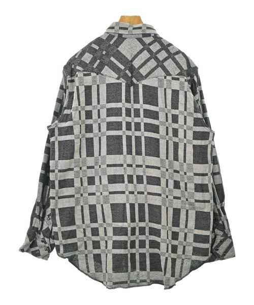 Engineered Garments（エンジニアドガーメンツ）カジュアルシャツ グレー サイズ:M メンズ/2200662976066