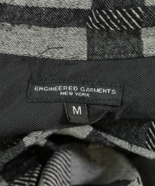 Engineered Garments（エンジニアドガーメンツ）カジュアルシャツ グレー サイズ:M メンズ/2200662976066