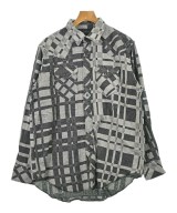 Engineered Garments（エンジニアドガーメンツ）カジュアルシャツ グレー サイズ:M メンズ/2200662976066