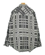 Engineered Garments（エンジニアドガーメンツ）カジュアルシャツ グレー サイズ:M メンズ/2200662976066