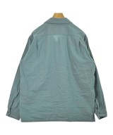 Engineered Garments（エンジニアドガーメンツ）カジュアルシャツ 緑 サイズ:M メンズ/2200662976073