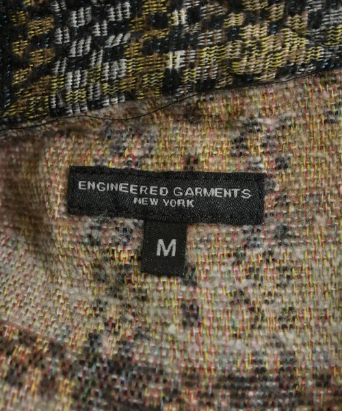 Engineered Garments（エンジニアドガーメンツ）カジュアルシャツ 紺 サイズ:M メンズ/2200662976080