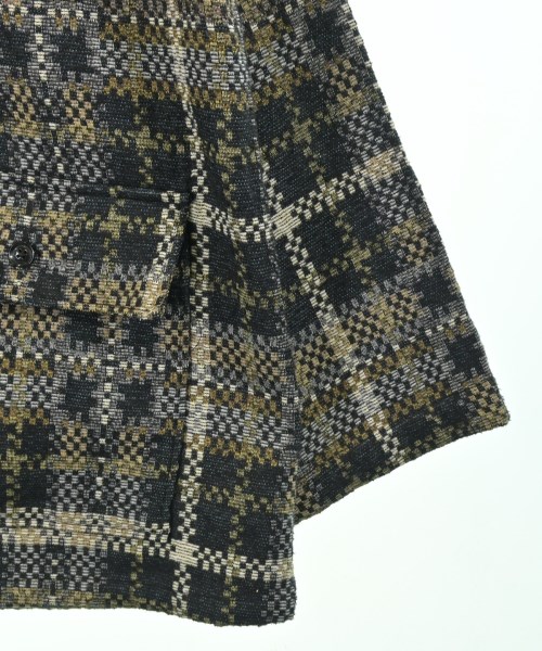 Engineered Garments（エンジニアドガーメンツ）カジュアルシャツ 紺 サイズ:M メンズ/2200662976080