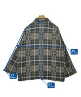 Engineered Garments（エンジニアドガーメンツ）カジュアルシャツ 紺 サイズ:M メンズ/2200662976080