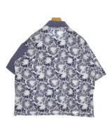 Engineered Garments（エンジニアドガーメンツ）ポロシャツ 紺 サイズ:M メンズ/2200662976097