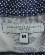 Engineered Garments（エンジニアドガーメンツ）ポロシャツ 紺 サイズ:M メンズ/2200662976097