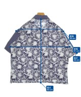 Engineered Garments（エンジニアドガーメンツ）ポロシャツ 紺 サイズ:M メンズ/2200662976097