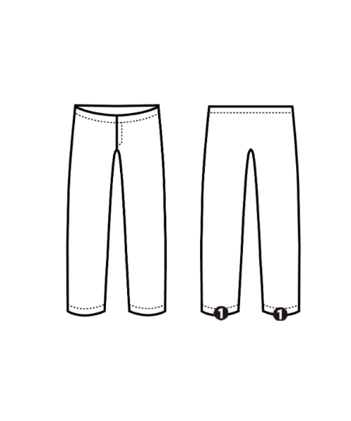 Engineered Garments（エンジニアドガーメンツ）カーゴパンツ カーキ サイズ:XXS メンズ/2200662976103