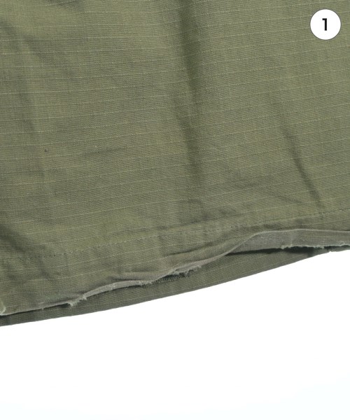 Engineered Garments（エンジニアドガーメンツ）カーゴパンツ カーキ サイズ:XXS メンズ/2200662976103