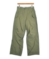 Engineered Garments（エンジニアドガーメンツ）カーゴパンツ カーキ サイズ:XXS メンズ/2200662976103