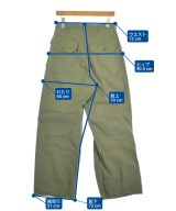 Engineered Garments（エンジニアドガーメンツ）カーゴパンツ カーキ サイズ:XXS メンズ/2200662976103