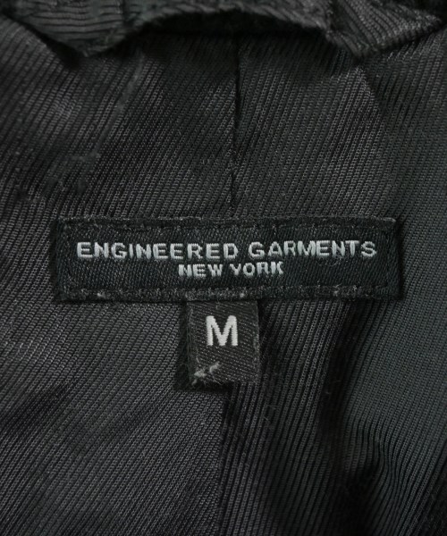 Engineered Garments（エンジニアドガーメンツ）カジュアルジャケット 黒 サイズ:M メンズ/2200663117017