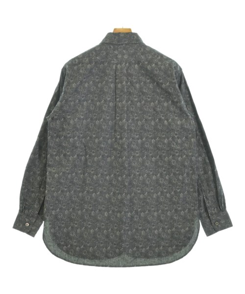 Engineered Garments（エンジニアドガーメンツ）カジュアルシャツ グレー サイズ:S メンズ/2200663276028
