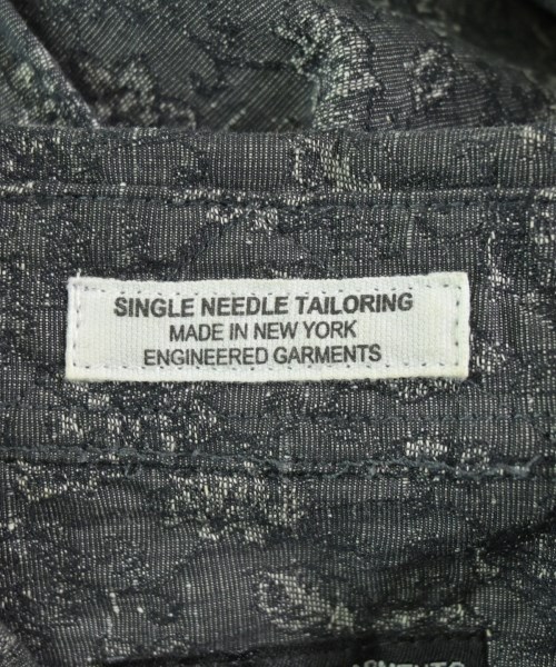 Engineered Garments（エンジニアドガーメンツ）カジュアルシャツ グレー サイズ:S メンズ/2200663276028