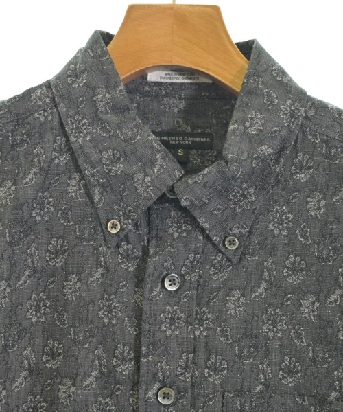 Engineered Garments（エンジニアドガーメンツ）カジュアルシャツ グレー サイズ:S メンズ/2200663276028