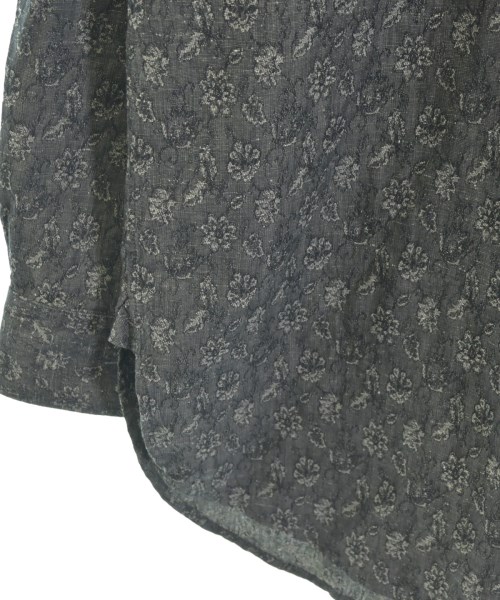 Engineered Garments（エンジニアドガーメンツ）カジュアルシャツ グレー サイズ:S メンズ/2200663276028