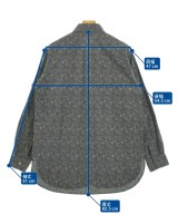 Engineered Garments（エンジニアドガーメンツ）カジュアルシャツ グレー サイズ:S メンズ/2200663276028