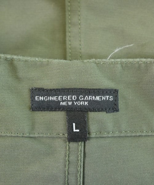 Engineered Garments（エンジニアドガーメンツ）その他 カーキ サイズ:L メンズ/2200644819251