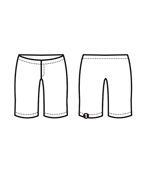 Engineered Garments（エンジニアドガーメンツ）ショートパンツ 青 サイズ:30(M位) メンズ/2200659912206