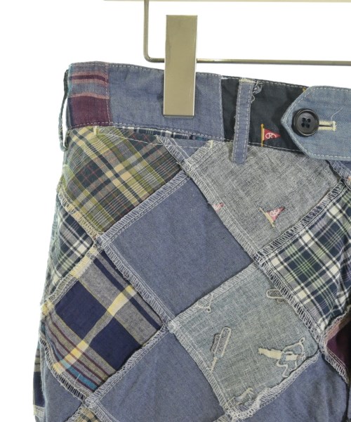 Engineered Garments（エンジニアドガーメンツ）ショートパンツ 青 サイズ:30(M位) メンズ/2200659912206