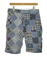 Engineered Garments（エンジニアドガーメンツ）ショートパンツ 青 サイズ:30(M位) メンズ/2200659912206