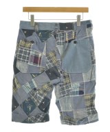 Engineered Garments（エンジニアドガーメンツ）ショートパンツ 青 サイズ:30(M位) メンズ/2200659912206