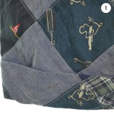 Engineered Garments（エンジニアドガーメンツ）ショートパンツ 青 サイズ:30(M位) メンズ/2200659912206