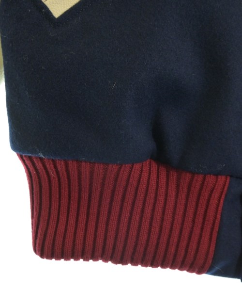 Engineered Garments（エンジニアドガーメンツ）スタジャン 紺 サイズ:XS メンズ/2200663553013