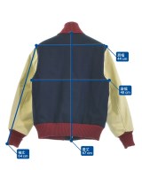 Engineered Garments（エンジニアドガーメンツ）スタジャン 紺 サイズ:XS メンズ/2200663553013