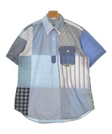 Engineered Garments（エンジニアドガーメンツ）カジュアルシャツ 青 サイズ:S メンズ/2200663553020